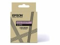Epson Colour Tape Pink/Grey 12mm 8m, EPSON Colour Tape