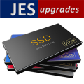 SSD Upgrade 512 GB "JES Service"