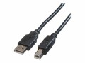 ProLine Roline - USB-Kabel - USB (M) zu USB Typ