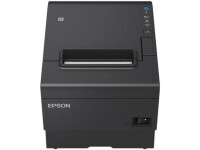 Epson TM-T88VII (112): USB ETHERNET SERIAL PS BLACK NMS IN PRNT