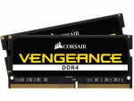 Corsair SO-DDR4-RAM Vengeance 3200 MHz 2x 32 GB, Arbeitsspeicher