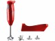 Bamix Stabmixer Cordless Rot, Motorleistung: 25.92 W, Funktionen