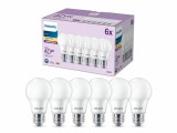 Philips Lampe LED 40W A60 E27 WW FR ND