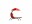 Bild 0 Vivere Liegestuhl Dream Lounger Cherry Red, Gewicht: 20.5 kg