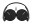 Bild 2 Sony On-Ear-Kopfhörer MDR-ZX110AP Schwarz, Detailfarbe