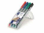 Staedtler Folienstift Lumocolor 318 F