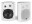 Bild 4 Power Dynamics Lautsprecher DS50AW Paar Weiss, Lautsprecher Kategorie