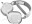Immagine 3 Corsair Headset HS80 RGB iCUE Weiss, Verbindungsmöglichkeiten