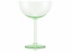 Bodum Outdoor-Champagnerglas Oktett 280 ml, Grün, 4 Stück