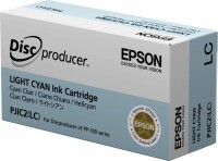 Epson Tintenpatrone light cyan 30775 Discproducer PP-100
