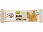 Naturally Pam Riegel Bio Oat Bar ? Chunky White Choc