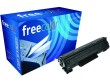 FREECOLOR Toner HP CE285 Black