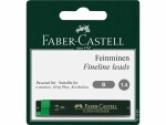 Faber-Castell Schreibmine Feinmine Super Polymer 1.4 mm, Schwarz, Art