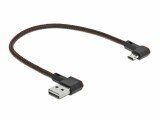 DeLock USB 2.0-Kabel EASY USB, gewinkelt USB A