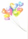 ABC Glückwunschkarte      Ballons - 091068010                             B6