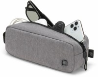 DICOTA Eco Acc. Pouch MOTION grey D31882-RPET, Kein