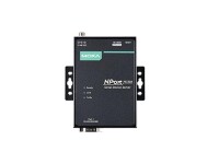 Moxa Serieller Geräteserver NPort P5150A, Datenanschluss