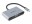 Image 0 DICOTA USB-C PORTABLE 5-IN-1 DOCKING STATION 4K HDMI/DP PD 100W