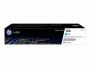 HP Inc. HP Toner Nr. 117A (W2071A) Cyan, Druckleistung Seiten: 700