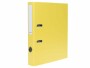 Office Focus Ordner A4 4 cm, Gelb, Zusatzfächer: Nein, Anzahl