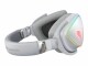 Bild 5 Asus ROG Headset Delta White Weiss, Audiokanäle: 7.1