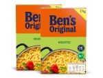 Ben's Original Risotto Duo-Pack 2 x 2 kg, Produkttyp: Risotto