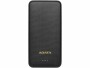 ADATA Power Pack T10000 10000 mAh Schwarz, Akkutyp