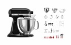 KitchenAid Küchenmaschine Artisan KSM200 Schwarz glanz, Funktionen