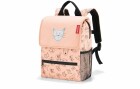 Reisenthel Kinderrucksack backpack kids 5l, cats and dogs rose