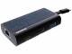 Marmitek USB-Hub Connect USB-C Hub 4, Stromversorgung: USB-C
