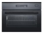 Electrolux Einbaubackofen EB4PL80QSP Schwarz A++, Einbaunormen: EU 60