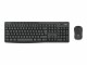 Logitech MK370 Combo for Business - GRAPHITE - UK - INTNL-973