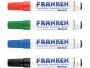 Franken Whiteboard-Marker Mag Write 1- 3 mm, Sortiert