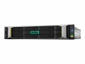 Hewlett Packard Enterprise HPE Modular Smart Array 2050 SAS Dual Controller SFF