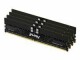 Kingston DDR5-RAM FURY Renegade Pro 5600 MHz 4x 32