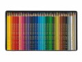 Caran d'Ache Malstiftebox Prismalo 40 Stück, Set: Ja, Effekte