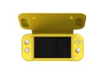 FR-TEC Schutzhülle Switch-L Flip Case Gelb, Detailfarbe: Gelb