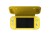 Bild 3 FR-TEC Schutzhülle Switch-L Flip Case Gelb, Detailfarbe: Gelb