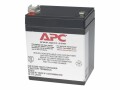 APC Replacement Battery Cartridge #46 - USV-Akku - 1