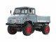 Tamiya Mercedes-Benz Unimog 406, CC-02 4WD, Bausatz, 1:10