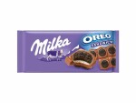 Milka Tafelschokolade Oreo Sandwich 92 g, Produkttyp: Milch