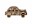 Bild 1 WOODEN.CITY Bausatz French Classic Rennwagen, Modell Art: Auto