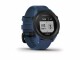 GARMIN GPS-Sportuhr Approach S12 Schwarz, Touchscreen: Nein