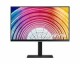 Bild 3 Samsung Monitor LS24A600NAUXEN, Bildschirmdiagonale: 24 "