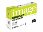 Image Kopierpapier Recycled A3, Weiss, 80 g/m², 500 Blatt