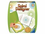 Ravensburger Malset Spiral-Designer für Unterwegs grün