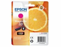 Epson Tinte T33434012 Magenta, Druckleistung Seiten: 300 ×