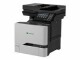 Lexmark CX727de - Multifunktionsdrucker - Farbe - Laser