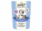 Betty's Landhausküche Nassfutter Hühnchen mit Rind, 100 g, Tierbedürfnis: Haut
