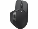 RAPOO MT760L Wireless Mouse Black 12527 Multi-Mode